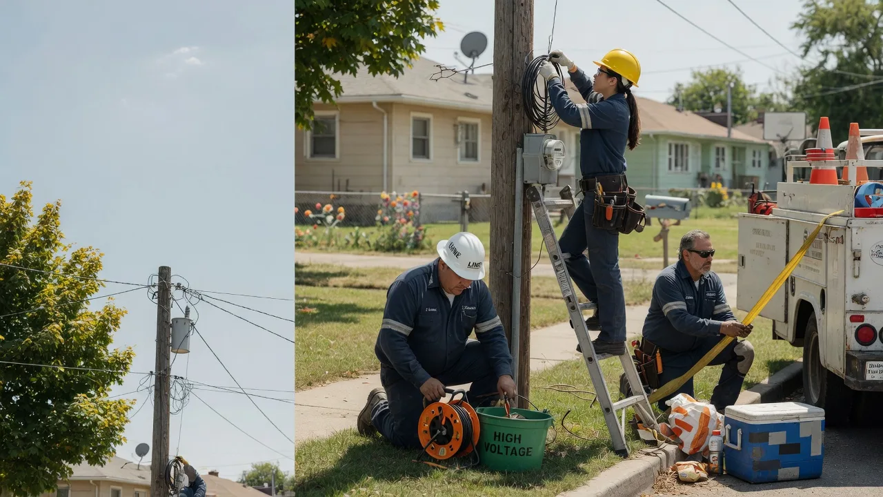 Emergency Electrician in Monument, NM near me